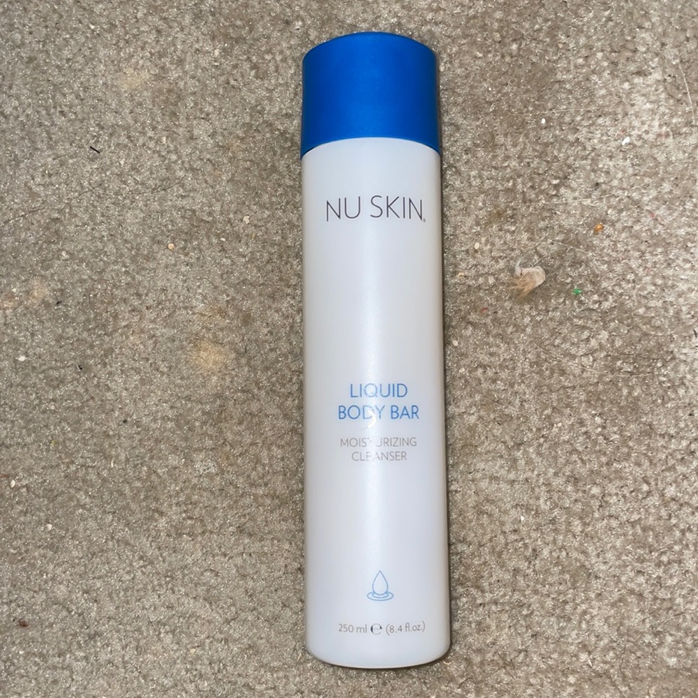 Nu Skin Liquid Body Bar